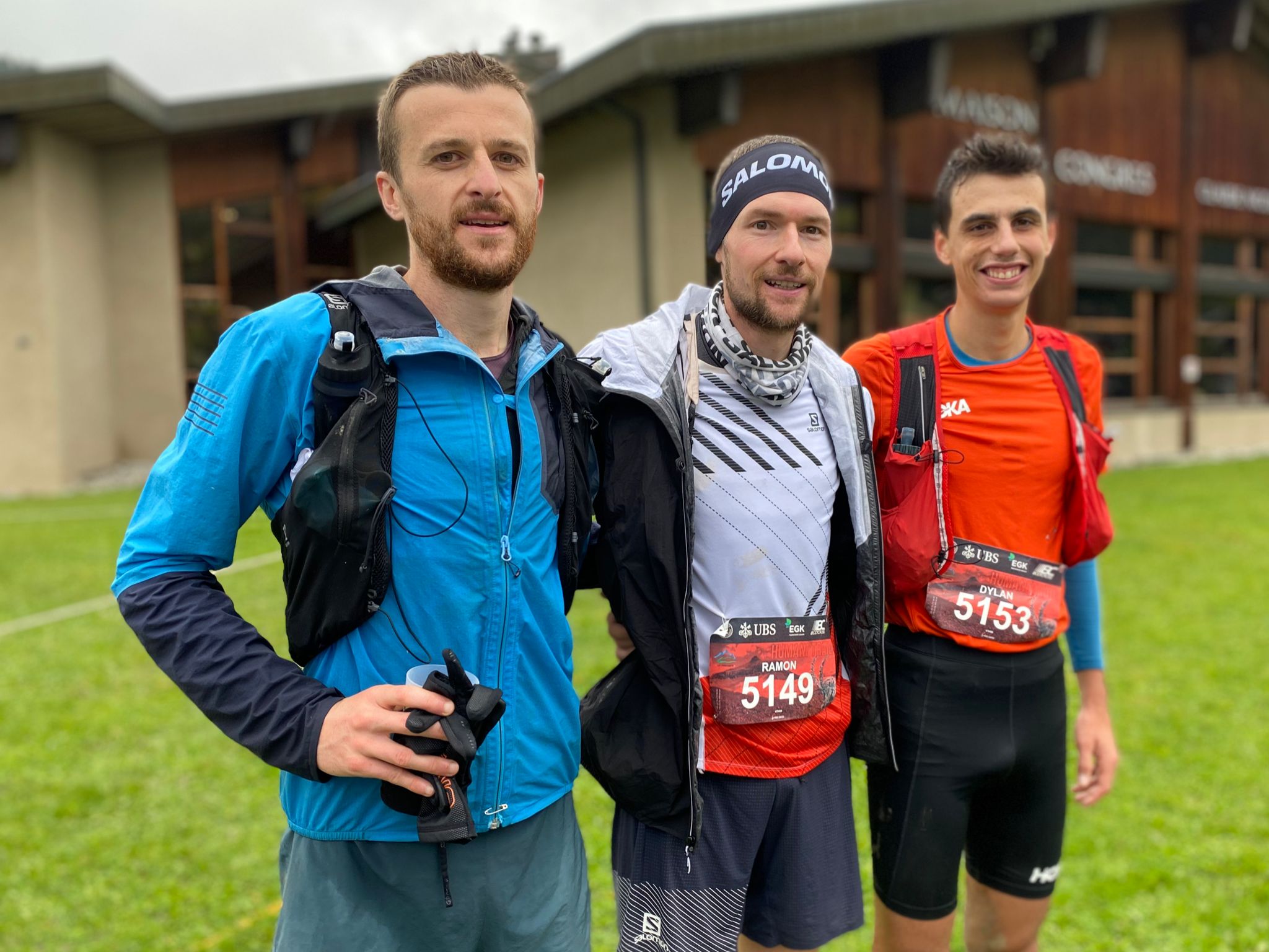 Course à pied: L'Humani'Trail couronne Ramon Manetsch